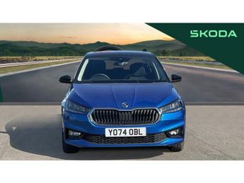 Skoda Fabia 1.0 TSI 116 Design Edition 5dr DSG Petrol Hatchback