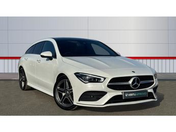 Mercedes CLA 180 AMG Line Premium Plus 5dr Tip Auto Petrol Estate