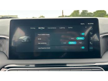 MG MG3 1.5 Hybrid SE 5dr Auto Hybrid Hatchback