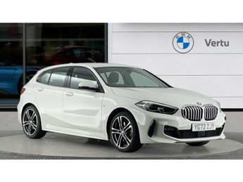 BMW 118 118i [136] M Sport 5dr Step Auto [LCP] Petrol Hatchback