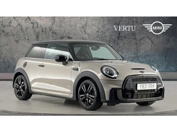 MINI Hatch 2.0 Cooper S Sport 3dr Petrol Hatchback