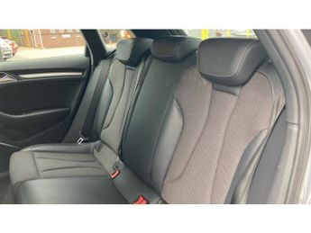 Audi A3 35 TFSI S Line 5dr S Tronic Petrol Hatchback