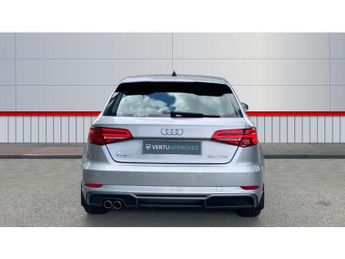 Audi A3 35 TFSI S Line 5dr S Tronic Petrol Hatchback