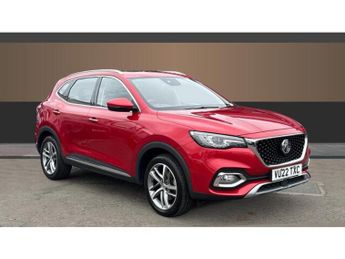 MG HS 1.5 T-GDI Exclusive 5dr Petrol Hatchback