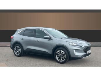 Ford Kuga 1.5 EcoBlue Titanium 5dr Diesel Estate