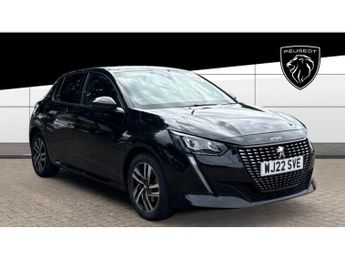 Peugeot 208 1.2 PureTech 100 Allure Premium 5dr Petrol Hatchback