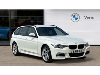 BMW 320 320i xDrive M Sport 5dr Step Auto Petrol Estate