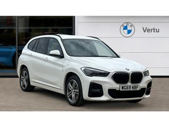BMW X1 xDrive 20d M Sport 5dr Step Auto Diesel Estate
