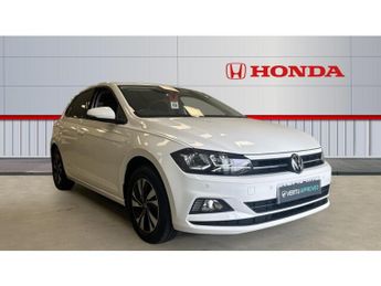 Volkswagen Polo 1.0 EVO 80 Match 5dr Petrol Hatchback