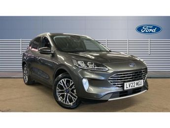 Ford Kuga 1.5 EcoBoost 150 Titanium Edition 5dr Petrol Estate