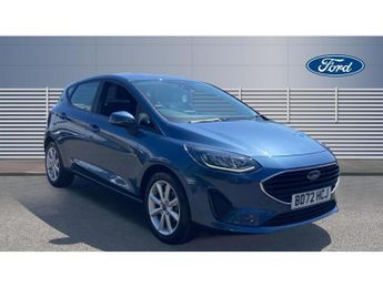 Ford Fiesta 1.0 EcoBoost Trend 5dr Petrol Hatchback