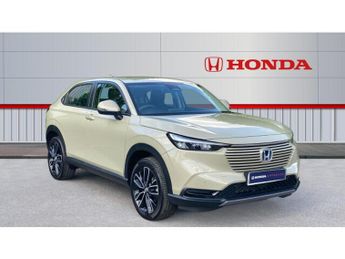 Honda HR-V 1.5 eHEV Elegance 5dr CVT Hybrid Hatchback