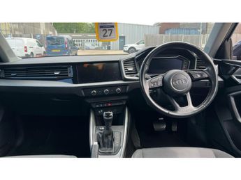 Audi A1 30 TFSI Sport 5dr S Tronic Petrol Hatchback