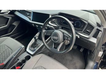 Audi A1 30 TFSI Sport 5dr S Tronic Petrol Hatchback
