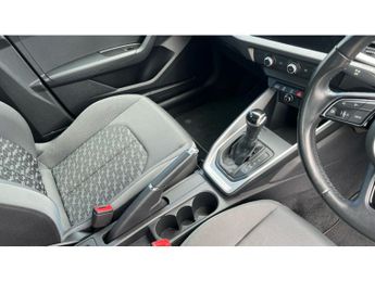 Audi A1 30 TFSI Sport 5dr S Tronic Petrol Hatchback