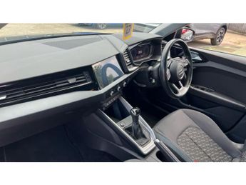 Audi A1 30 TFSI Sport 5dr S Tronic Petrol Hatchback