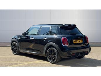 MINI Hatchback 2.0 Cooper S Sport II 5dr Auto Petrol Hatchback