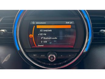 MINI Hatchback 2.0 Cooper S Sport II 5dr Auto Petrol Hatchback