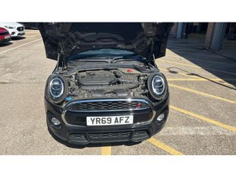MINI Hatchback 2.0 Cooper S Sport II 5dr Auto Petrol Hatchback