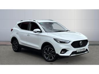 MG ZS 1.0T GDi Exclusive 5dr DCT Petrol Hatchback