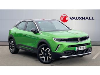 Vauxhall Mokka 100kW Elite Nav Premium 50kWh 5dr Auto Electric Hatchback
