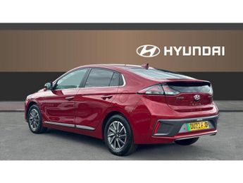 Hyundai IONIQ 100kW Premium SE 38kWh 5dr Auto Electric Hatchback