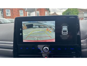Hyundai IONIQ 100kW Premium SE 38kWh 5dr Auto Electric Hatchback