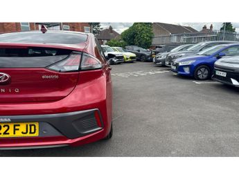 Hyundai IONIQ 100kW Premium SE 38kWh 5dr Auto Electric Hatchback