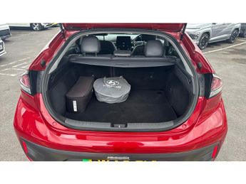 Hyundai IONIQ 100kW Premium SE 38kWh 5dr Auto Electric Hatchback