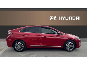Hyundai IONIQ 100kW Premium SE 38kWh 5dr Auto Electric Hatchback