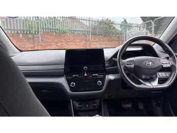 Hyundai IONIQ 100kW Premium 38kWh 5dr Auto Electric Hatchback