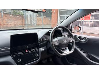Hyundai IONIQ 100kW Premium 38kWh 5dr Auto Electric Hatchback