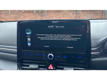 Hyundai IONIQ 100kW Premium 38kWh 5dr Auto Electric Hatchback