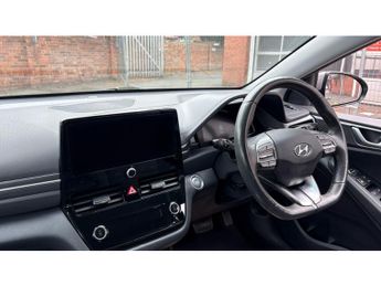 Hyundai IONIQ 100kW Premium 38kWh 5dr Auto Electric Hatchback