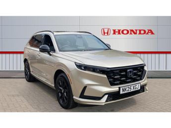 Honda CR-V 2.0 ePHEV Advance Tech 5dr eCVT Estate