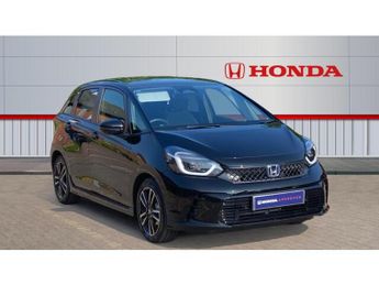 Honda Jazz 1.5 i-MMD Hybrid Advance Sport 5dr eCVT Hybrid Hatchback