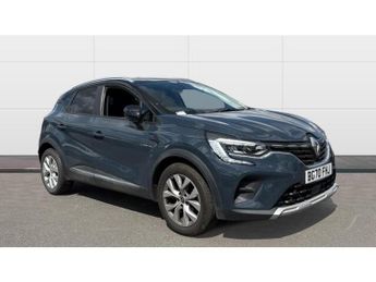 Renault Captur 1.3 TCE 130 Iconic 5dr Petrol Hatchback