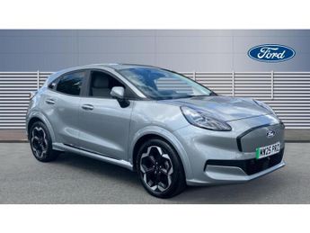 Ford Puma 123kW Premium 43kWh 5dr Auto Electric Hatchback