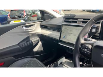 Ford Puma 123kW Premium 43kWh 5dr Auto Electric Hatchback