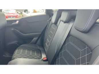 Ford Puma 123kW Premium 43kWh 5dr Auto Electric Hatchback