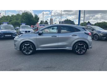 Ford Puma 123kW Premium 43kWh 5dr Auto Electric Hatchback