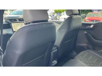 Ford Puma 123kW Premium 43kWh 5dr Auto Electric Hatchback