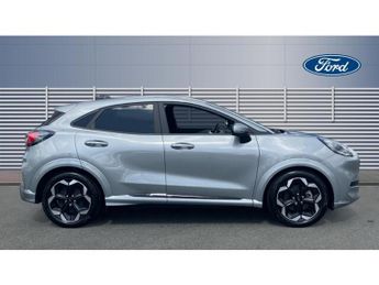 Ford Puma 123kW Premium 43kWh 5dr Auto Electric Hatchback