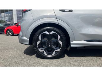 Ford Puma 123kW Premium 43kWh 5dr Auto Electric Hatchback