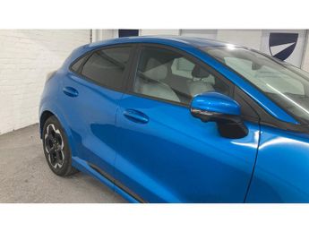 Ford Puma 123kW Premium 43kWh 5dr Auto [Adv Driver Assist] Electric Hatchb