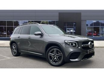 Mercedes GLB 220d 4Matic AMG Line Premium 5dr 8G-Tronic Diesel Estate