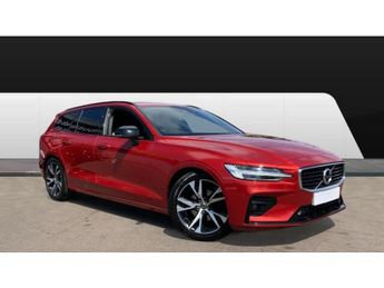 Volvo V60 2.0 D3 [150] R DESIGN Plus 5dr Diesel Estate