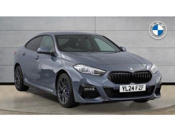 BMW 220 220i M Sport 4dr Step Auto Petrol Saloon
