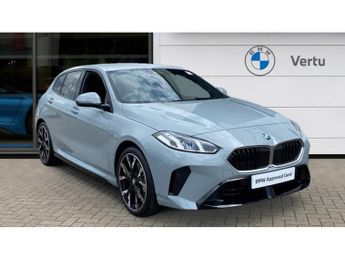 BMW 123 123 xDrive M Sport 5dr Step Auto Petrol Hatchback