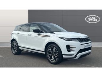 Land Rover Range Rover Evoque 1.5 P300e R-Dynamic HSE 5dr Auto Hatchback